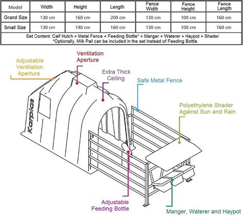 Pin on Calf Hutches