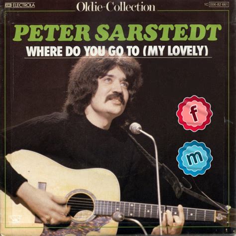 Where Do You Go To, My Lovely – Peter Sarstedt – Soft Backing Tracks