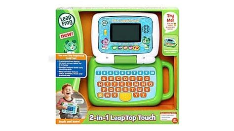 LeapFrog 2-in-1 LeapTop Touch™ – LeapFrog Singapore