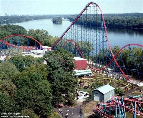 best six flags new england rides - Lupe Golden