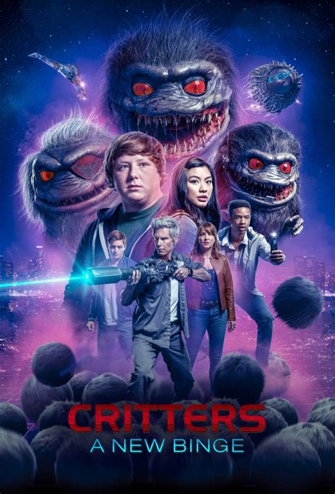 Watch Critters: A New Binge episodes in streaming | BetaSeries.com