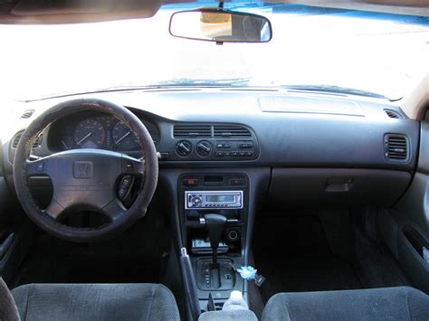 1997 Honda Accord - Interior Pictures - CarGurus