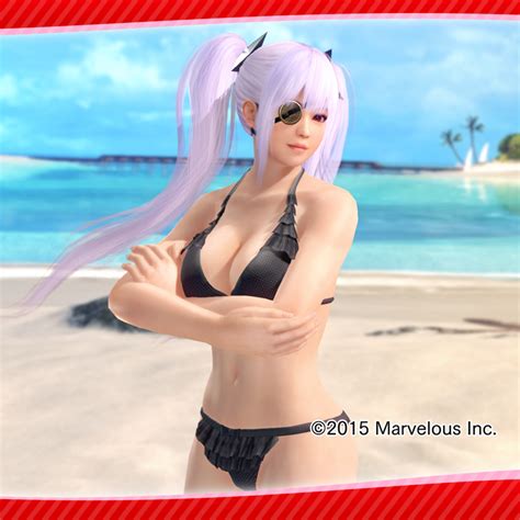 Senran Kagura: Estival Versus x Dead or Alive: Xtreme 3 - Senran Kagura ...