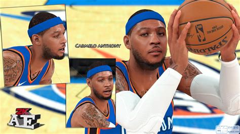 OKC thunder BIG3 - NBA 2K MODS