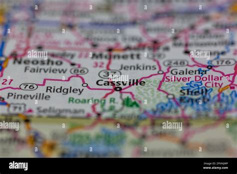 Cassville hi-res stock photography and images - Alamy