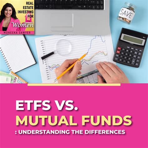 ETFs vs. Mutual Funds: Understanding the Differences - Blissful Investor