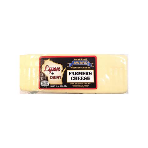 Buy Farmers Cheese Online from Westby Creamery