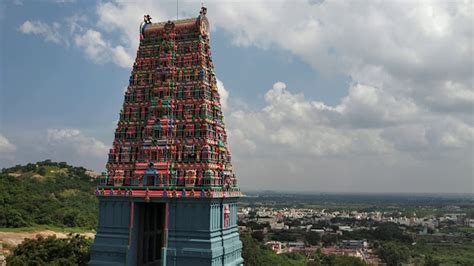 Arulmigu Subramaniya Swami Temple, Tiruttani - Tiruvallur,Tiruttani Murugan Temple - History ...