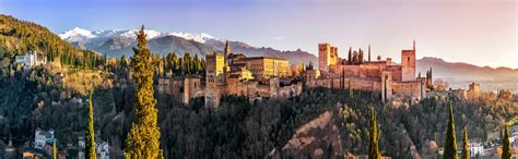 Andalusia Tour Packages 2023/24 - Tourist Journey