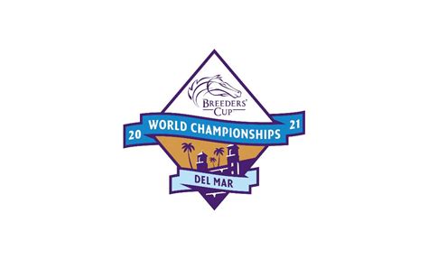 Trackside View » BREEDERS’ CUP REVEALS OFFICIAL LOGO FOR 2021 BREEDERS’ CUP WORLD CHAMPIONSHIPS