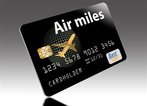 The Best Airline Miles Credit Cards - Expensivity