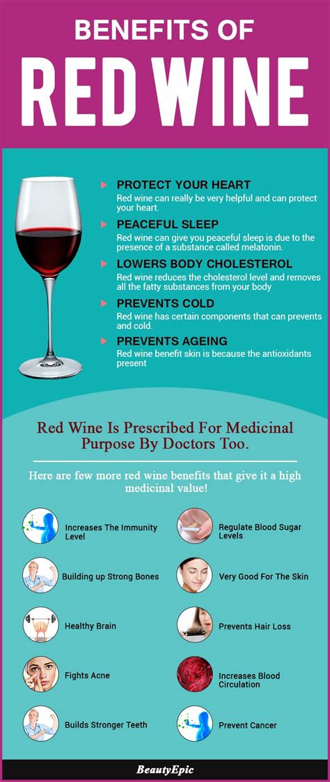 Benefits of Red Wine | Red wine benefits, Coconut health benefits, Wine benefits