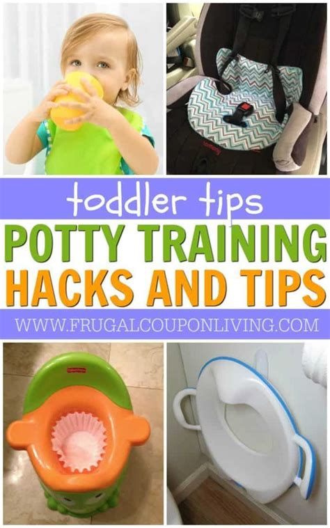 The Best Potty Training Tips and Tricks from a Mom of 5 | Potty training tips, Best potty, Baby ...