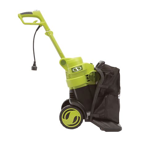 Sun Joe // Electric 3-in-1 Outdoor Vacuum + Blower + Mulcher - Sun Joe - Touch of Modern