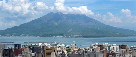 Sakurajima, Japan’s Most Active Volcano | Nippon.com