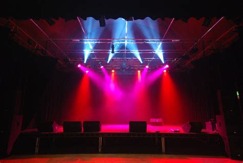 Theatre Lighting Systems| Installation Theatrical Engineering