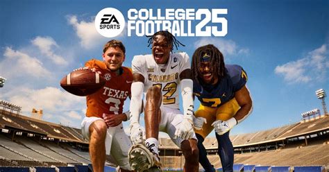 Previewing EA Sports College Football 25: Gameplay, Features, and ...