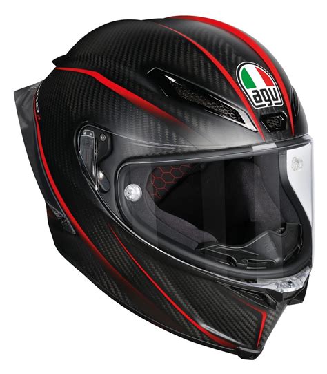 Lightweight Carbon Fiber Motorcycle Helmets - Cycle Gear