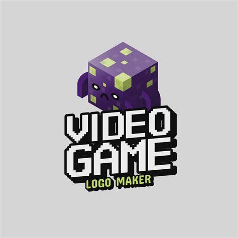 Minecraft Youtube Logo Maker
