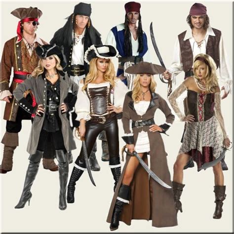 The Best Homemade Pirate Costume Ideas, makeup tutorials and videos, patterns and how-to ...