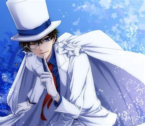 Magic Kaito Fan Art | Kaito, Magic kaito, Conan