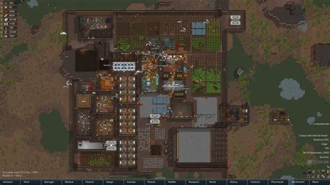 Critique me modded castle : r/RimWorld