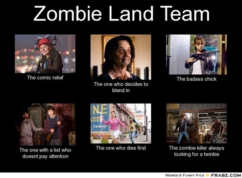 Zombieland Funny Quotes. QuotesGram