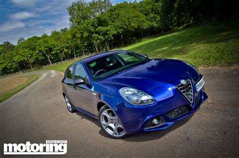 Alfa Romeo Giulietta QV ReviewMotoring Middle East: Car news, Reviews and Buying guides