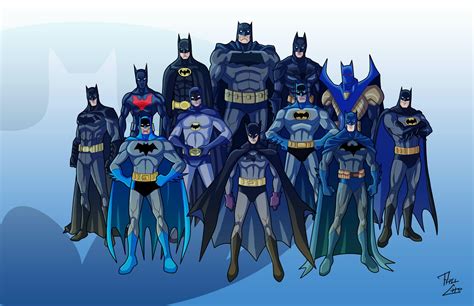 Download Comic Batman HD Wallpaper