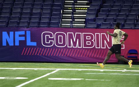 2024 NFL Combine Results & Top Performances at PointSpreads