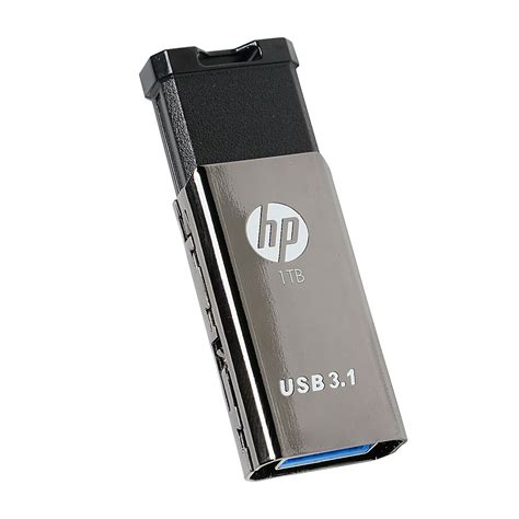 Best Buy: HP 1TB USB 3.1 x770w Flash Drive P-FD1TBHPX770W-GE