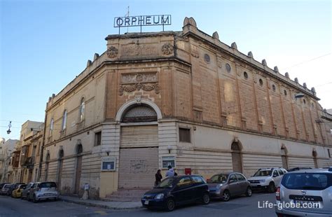 Gzira, Malta (Il-Gzira) - travel guide