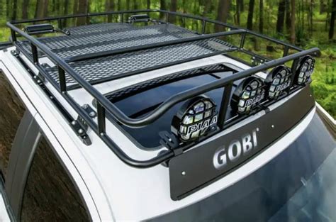 The Best 4×4 Roof Racks For Rugged Adventures – Well Rigged