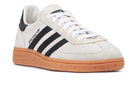 Adidas Handball Spezial | Aluminium/Black/Cloud White → Shoe Chapter