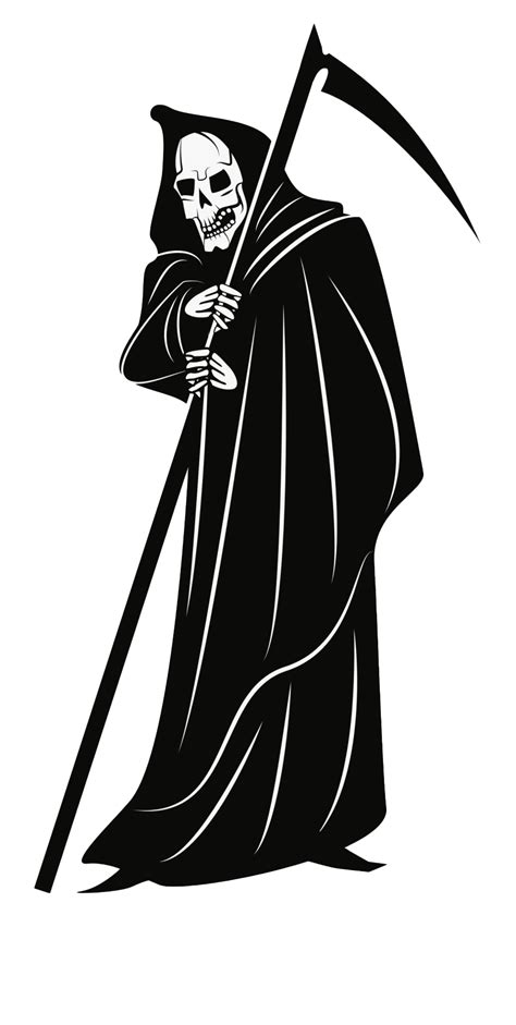 Transparent Reaper Png Chibi Grim Reaper Cute Png Dow - vrogue.co
