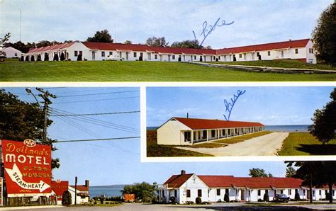 Dettman's Motel St Ignace MI | Saint ignace, St ignace mi, St ignace michigan