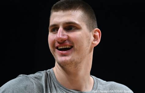 Nikola Jokic marries longtime girlfriend Natalija Macesic