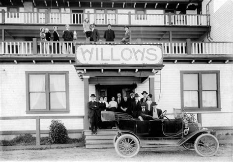 The Willows Hotel - Campbell River Museum