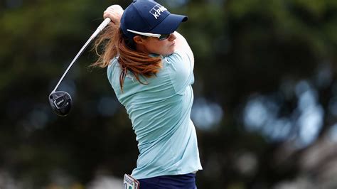 Leona Maguire Feels Game “Coming Together” | News | LPGA | Ladies ...