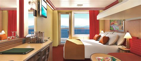 Choose a Cruise Ship Cabin consider Size Location Amenities