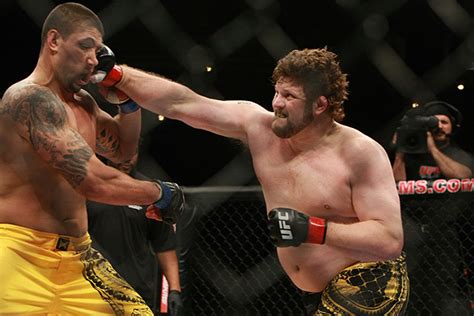 [Interview] UFC Fighter Roy Nelson – Quick as a knockout