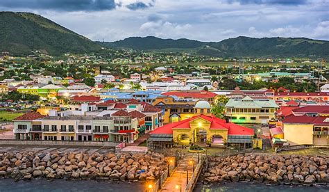 The Culture Of Saint Kitts And Nevis - WorldAtlas.com