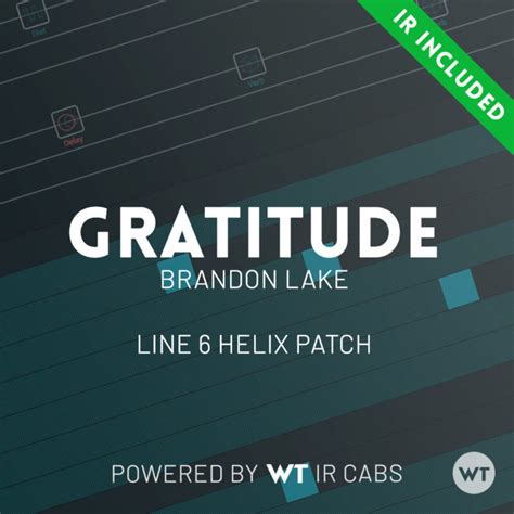 Gratitude - Brandon Lake - Worship Tutorials