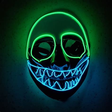 Led Purge Mask - Etsy