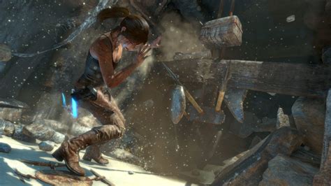 Rise of the Tomb Raider Gets Stunning First Gameplay and Gorgeous 1080p ...