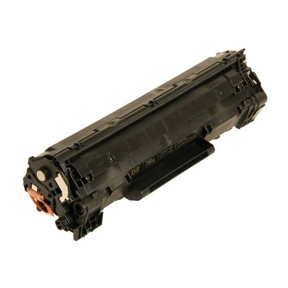 HP LaserJet Pro P1606dn Black Toner Cartridge, Genuine (G1199)