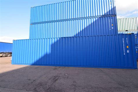 40ft Container | 40 Foot Container Sale and Hire | Storage or Shipping