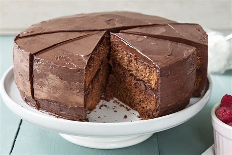 Decadent Chocolate Cake Recipe | Odlums