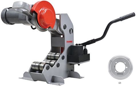 Pipe Cutting Machine (TWQ-VA) - Pipe Cutting Machine and Pipe Cutter