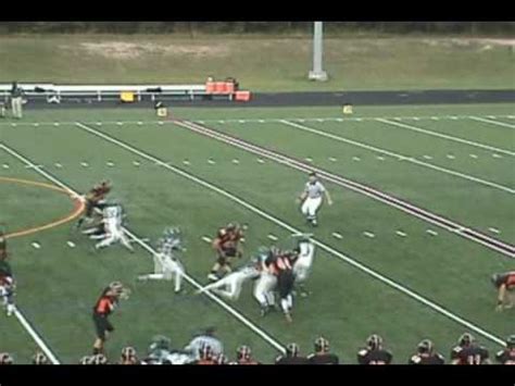 Jamar Atkinson #1 (Milford Mill Academy Football) - YouTube